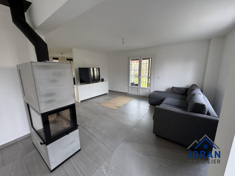 Maison - 156 m² - 7 pièces
