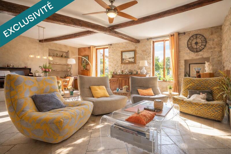 Maison - 114 m² - 4 pièces