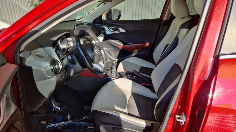 Mazda Cx-3 2.0l Skyactiv-G 120 4x2 Selection