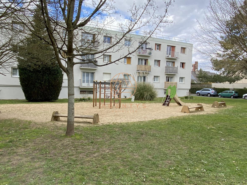 Appartement - 57 m² - 3 pièces