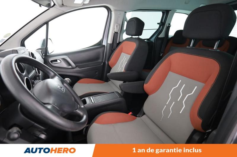 Peugeot Partner Tepee 1.6 Blue-HDi Style 100 ch