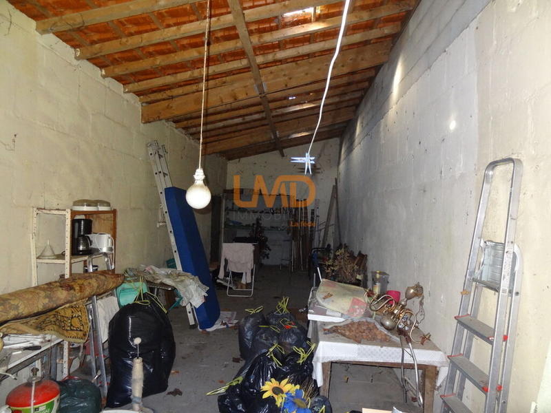 Maison de ville - 120 m² - 4 pièces