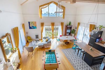 Maison d'architecte - 192 m² - 5 pièces