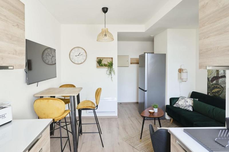 Appartement - 51 m² - 4 pièces