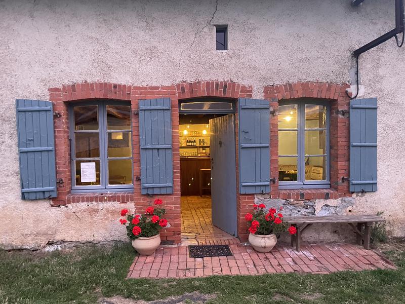 La Vieille Fermette Brocante et Bistro