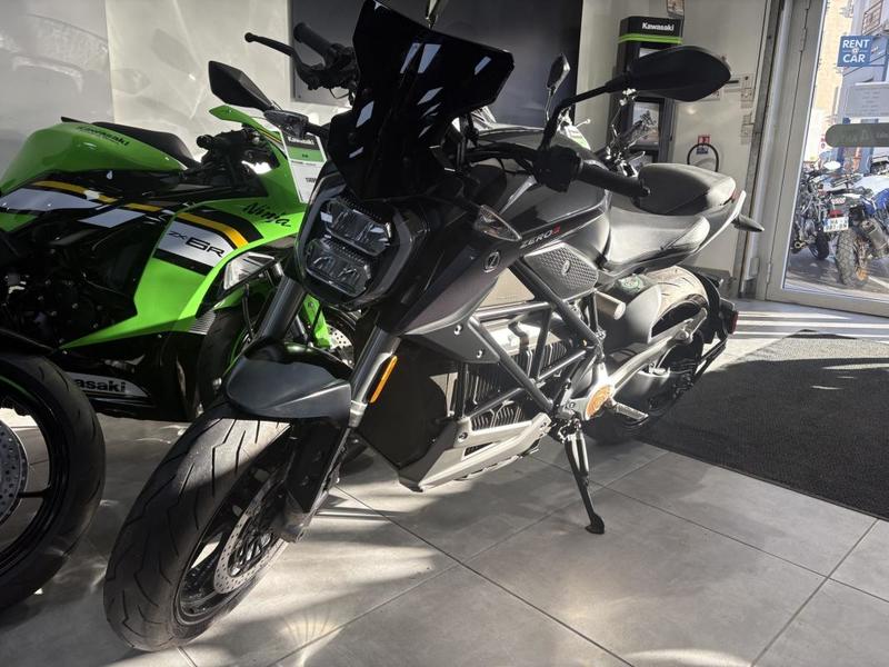 Zero Motorcycles Zero Motocycle Sr/F Srf Sr F 500