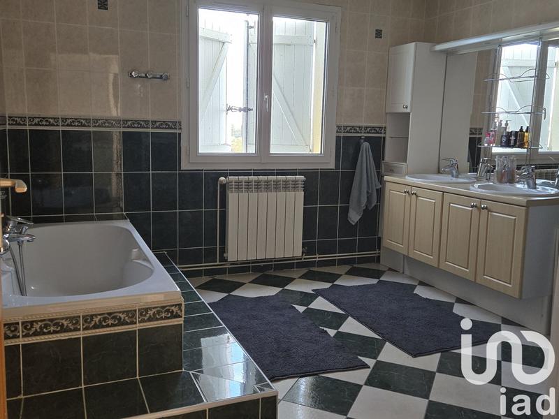 Maison - 173 m² - 7 pièces