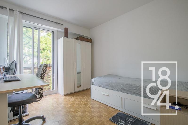 Appartement - 94 m² - 3 pièces