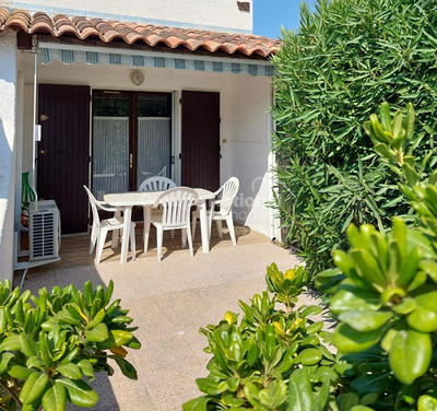 Appartement - 30 m² - 2 pièces