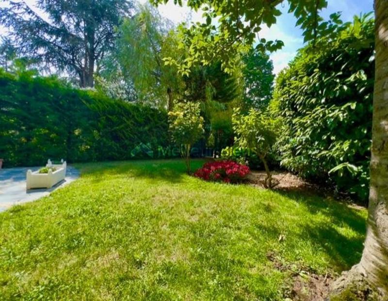 Appartement ancien - 113 m² - 5 pièces