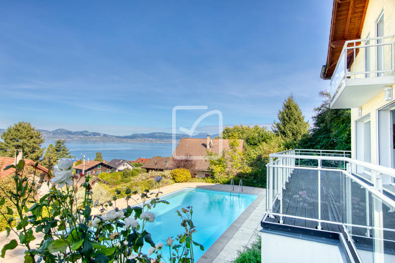 Villa - 154 m² - 5 pièces