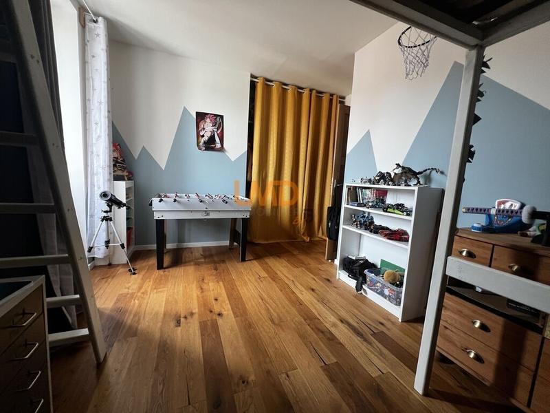 Maison de ville - 143 m² - 8 pièces