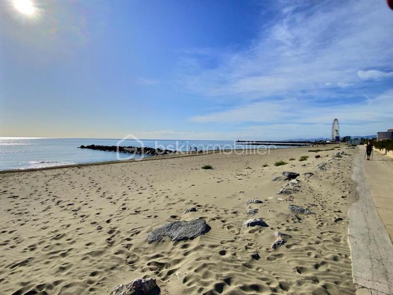 Studio - 17 m² - 1 pièce