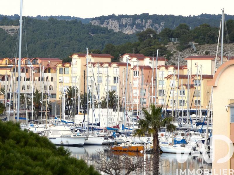 Appartement - 25 m² - 1 pièce