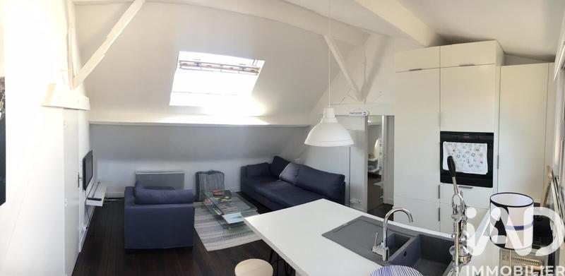 Appartement - 46 m² - 2 pièces