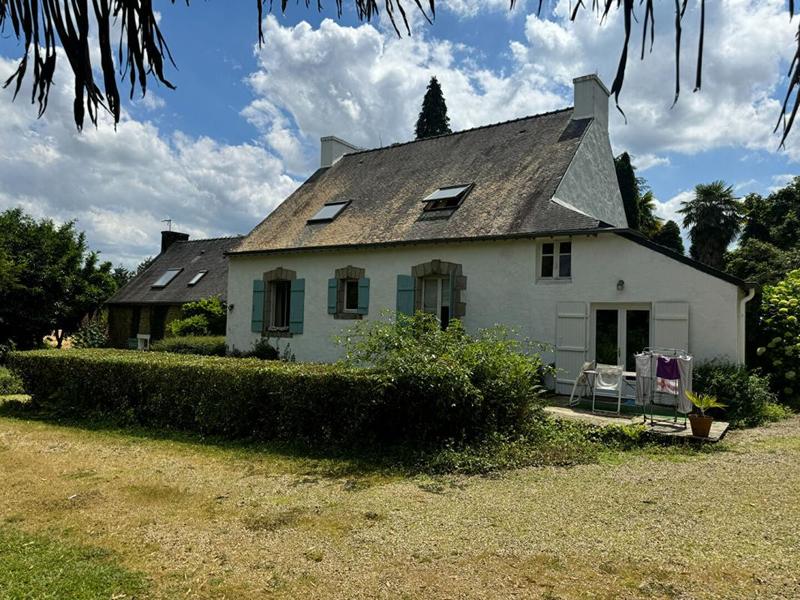 Maison - 144 m² - 6 pièces