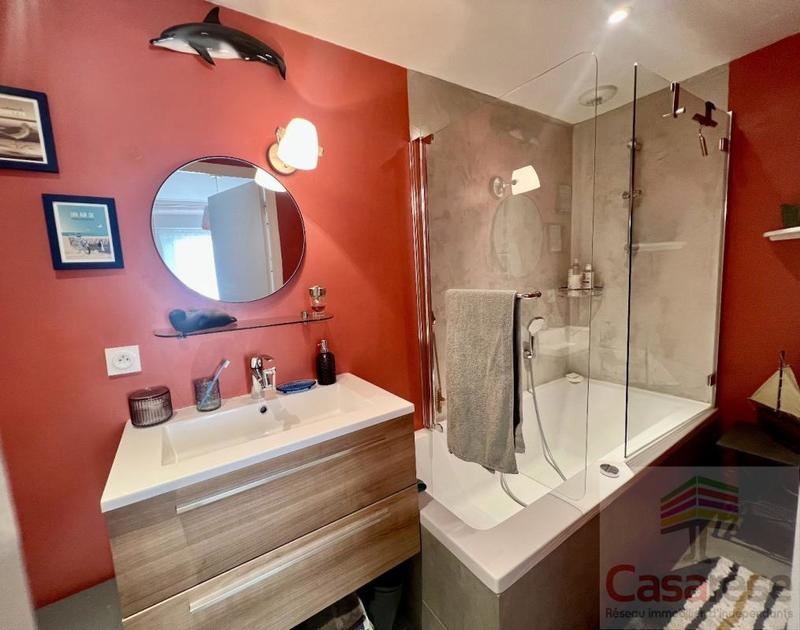 Appartement - 92 m² - 4 pièces