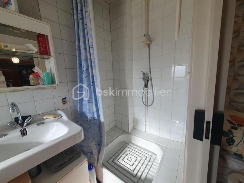 Maison de village - 49 m² - 3 pièces