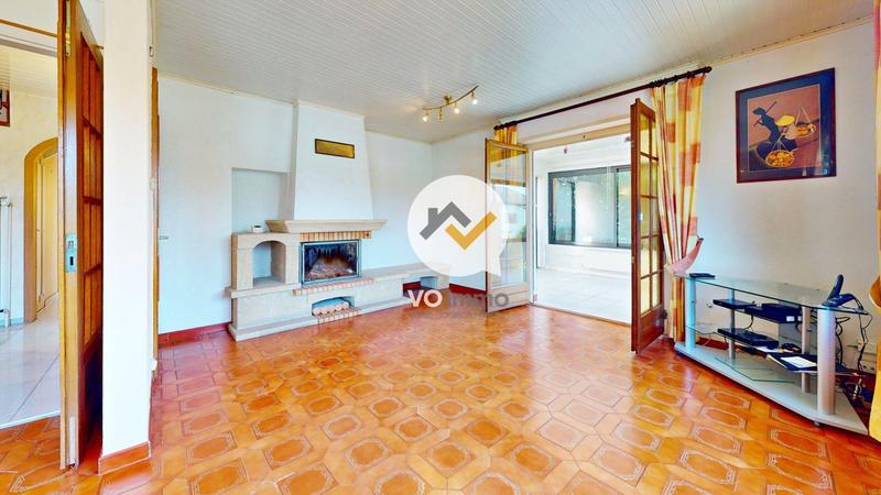 Maison - 137 m² - 6 pièces