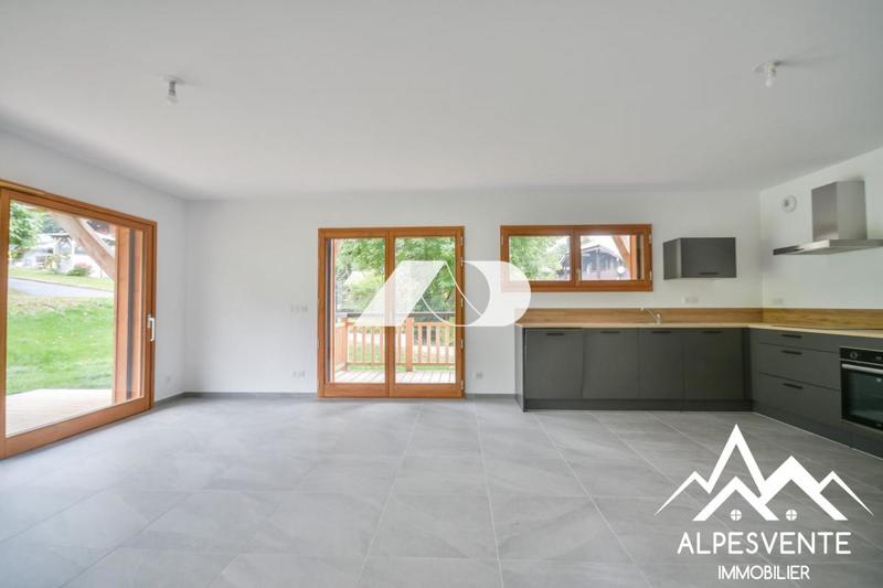 Duplex - 116 m² - 5 pièces