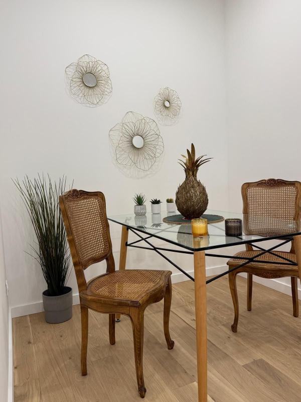 Appartement - 46 m² - 2 pièces