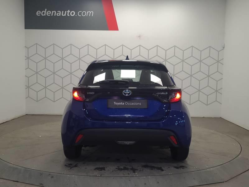 Toyota Yaris Hybride 116h Dynamic