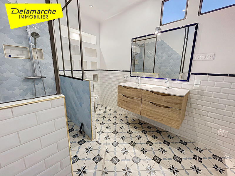 Appartement - 113 m² - 4 pièces