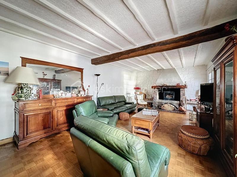 Maison - 88 m² - 3 pièces