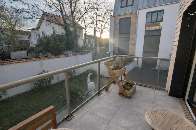 Appartement - 46 m² - 2 pièces