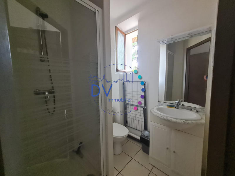 Appartement - 26 m² - 2 pièces