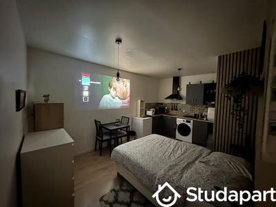 Appartement - 23 m² - 1 pièce
