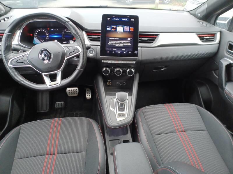 Renault Captur mild hybrid 160 Edc R.S. line