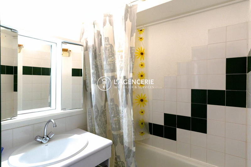 Appartement - 37 m² - 2 pièces