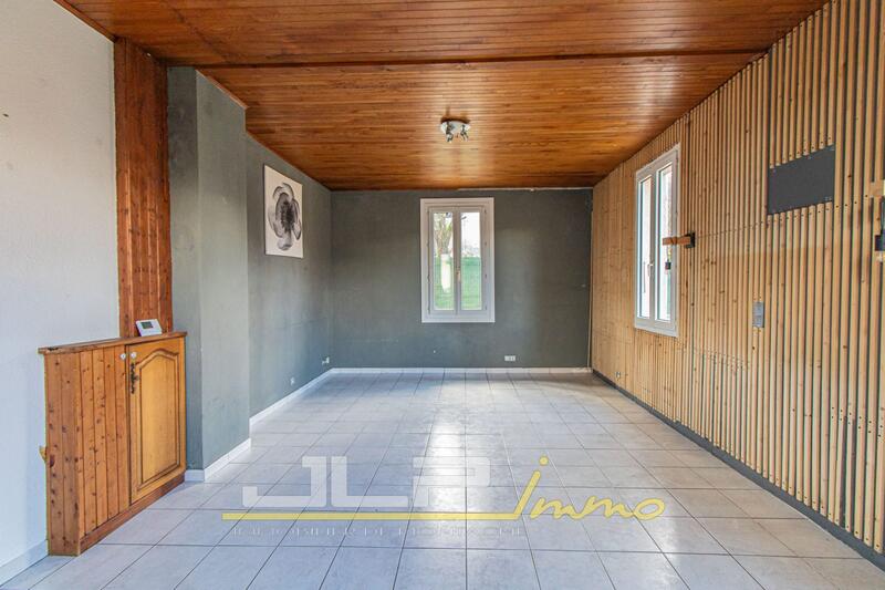 Maison - 91 m² - 4 pièces