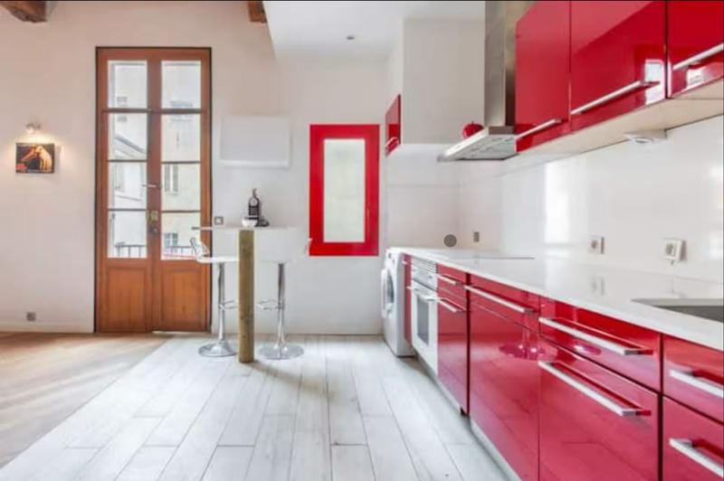 Appartement - 105 m² - 4 pièces