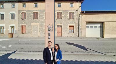 Maison - 220 m² - 5 pièces