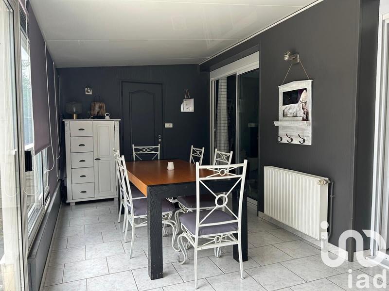 Maison - 95 m² - 5 pièces