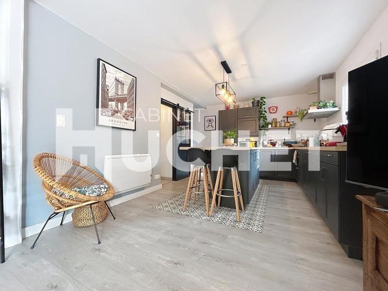 Maison - 162 m² - 7 pièces