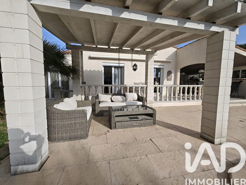 Maison - 140 m² - 4 pièces