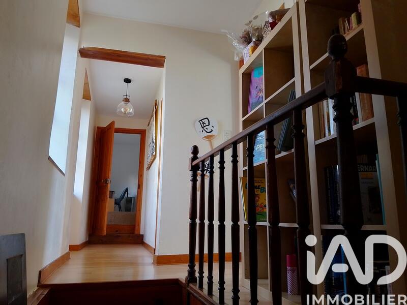 Maison de village - 162 m² - 6 pièces