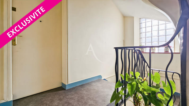 Appartement - 86 m² - 4 pièces