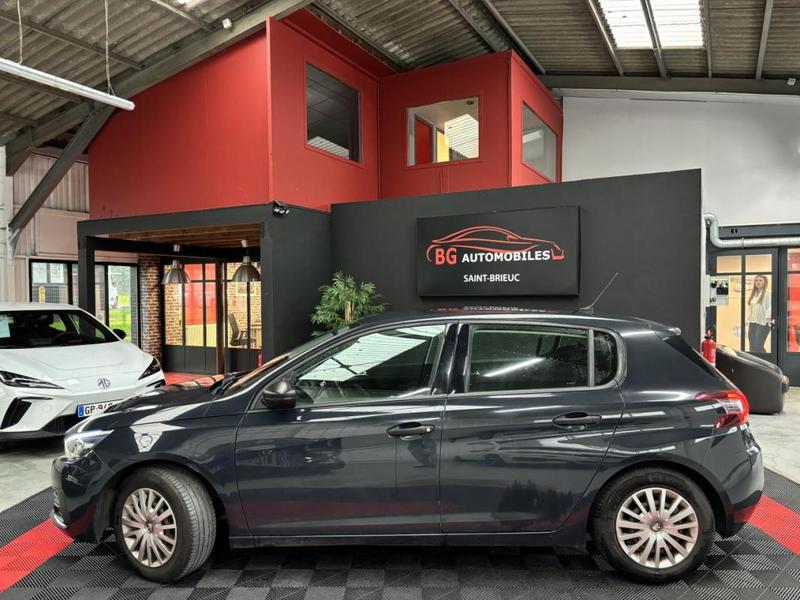 Peugeot 308 1.2i 110 Ch Active Business - Garantie 6 Mois