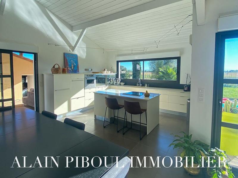 Maison - 180 m² - 6 pièces