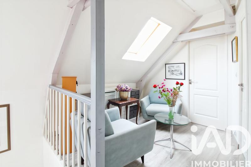 Maison de ville - 198 m² - 8 pièces