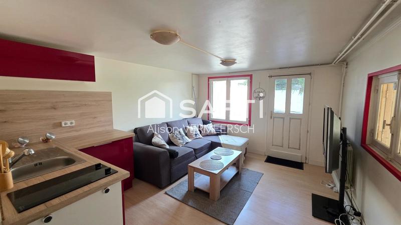 Maison - 170 m² - 7 pièces