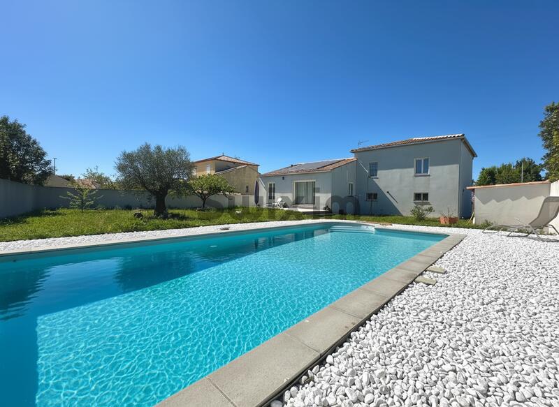 Maison - 132 m² - 5 pièces