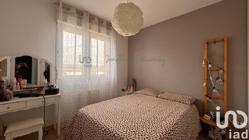 Maison de ville - 69 m² - 3 pièces