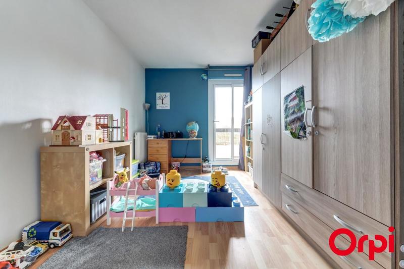 Appartement - 96 m² - 5 pièces