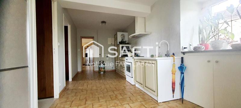 Maison - 158 m² - 6 pièces