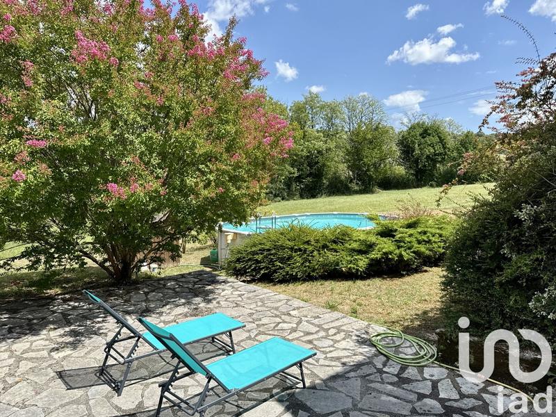 Maison - 53 m² - 2 pièces